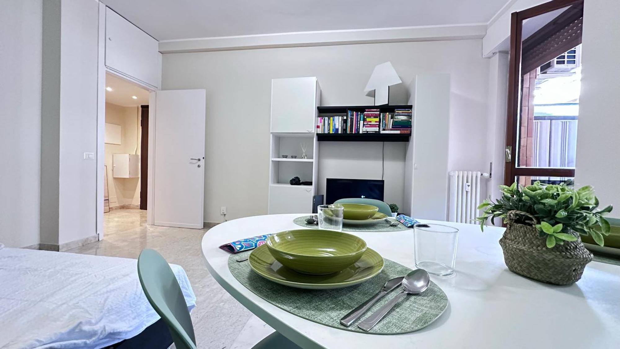 Atene House Милано Екстериор снимка