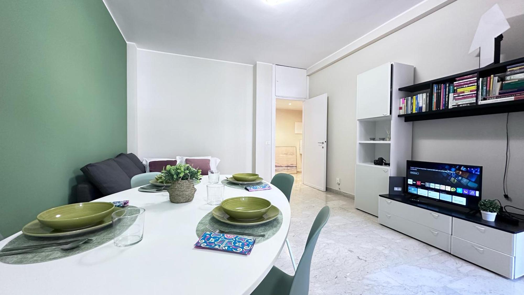 Atene House Милано Екстериор снимка