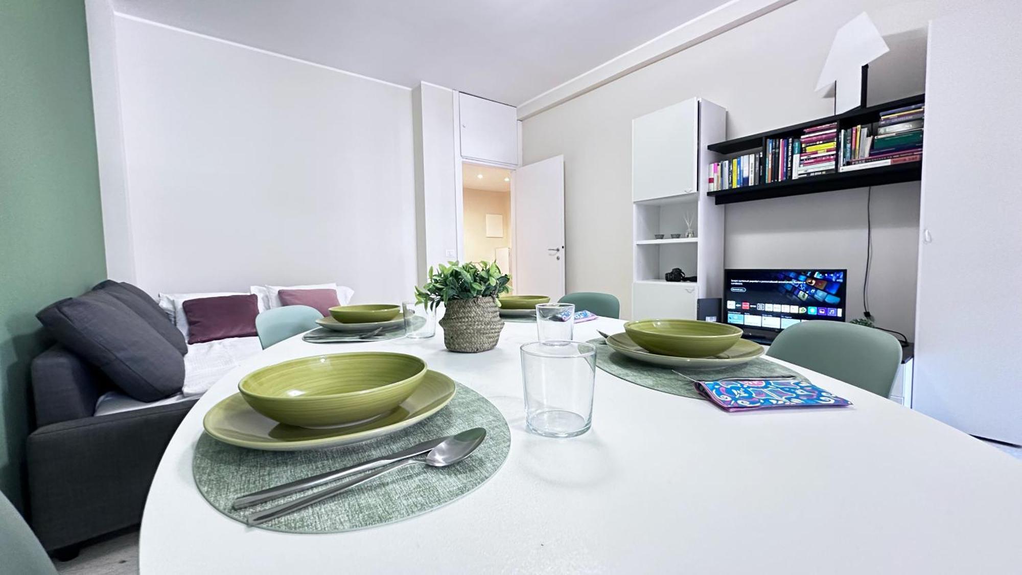 Atene House Милано Екстериор снимка
