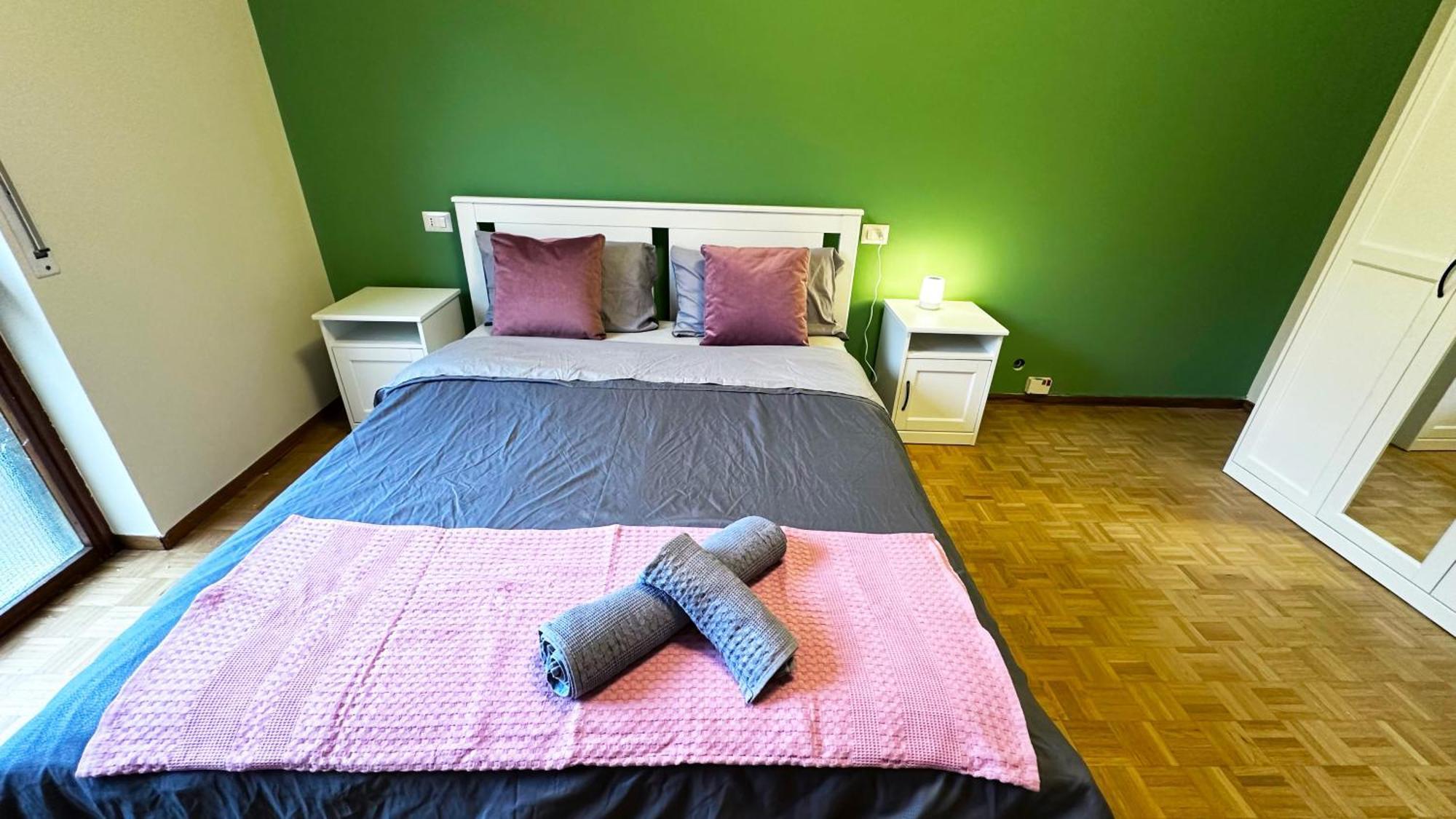Atene House Милано Екстериор снимка