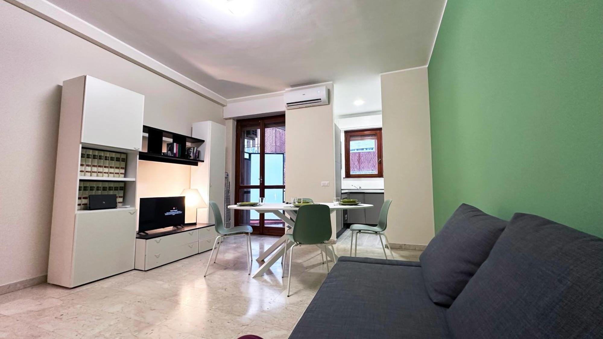 Atene House Милано Екстериор снимка