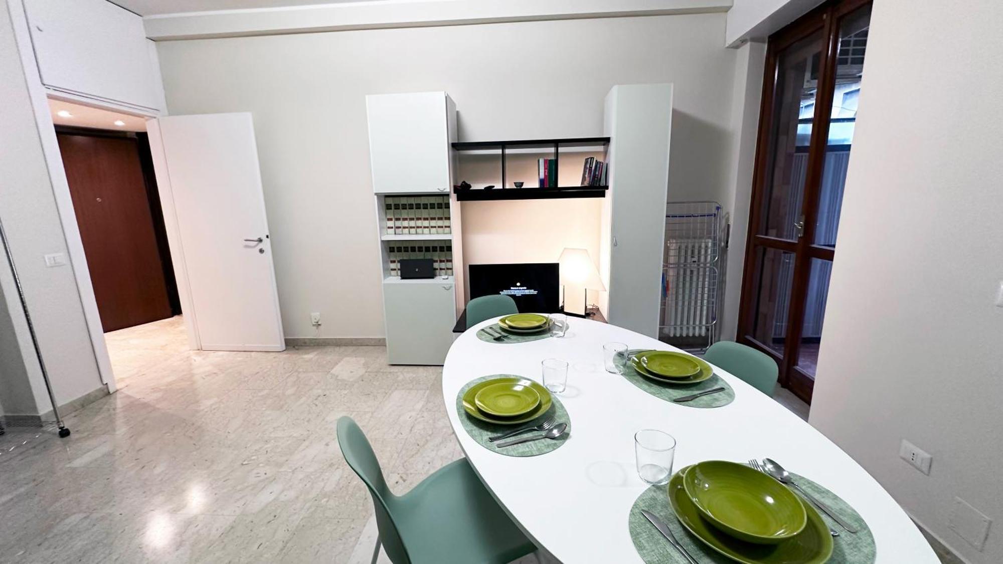Atene House Милано Екстериор снимка