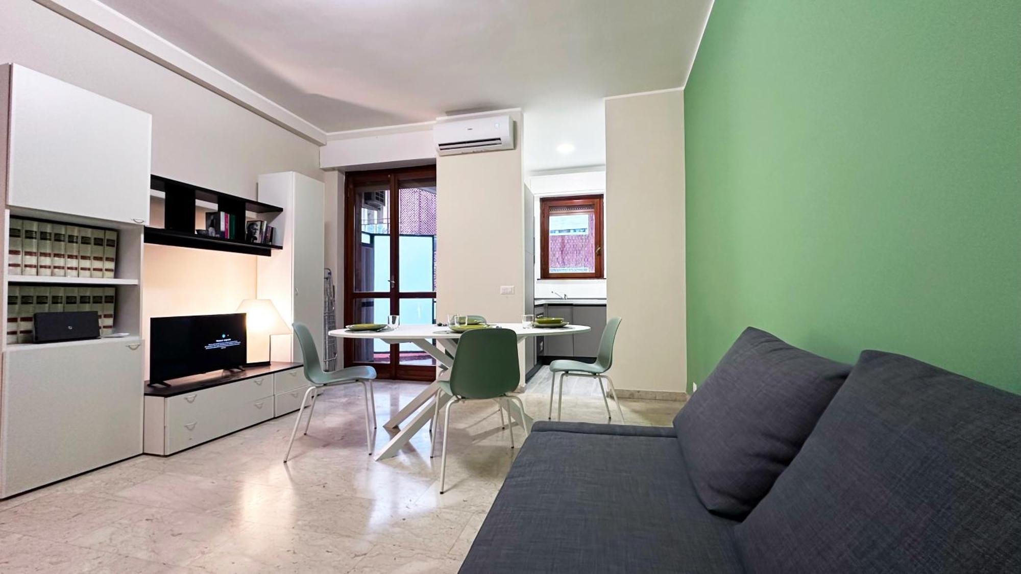 Atene House Милано Екстериор снимка